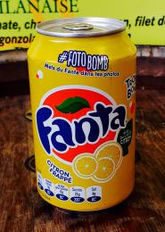 Fanta Citron