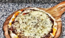 Pizzeria La Tourtière : Découvrez notre pizza bolognaise
