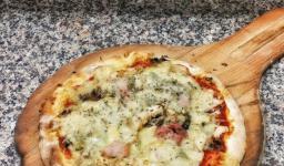 Pizzeria La Tourtière : Découvrez notre pizza Milanaise